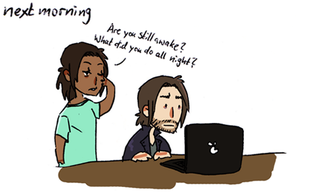Illustration for article titled It's official, I adore Sleepy Hollow